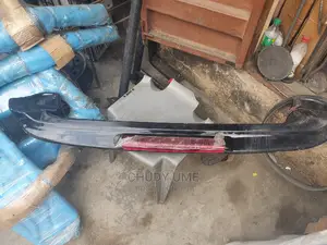 Booth Spoiler Toyota 4runner 2006