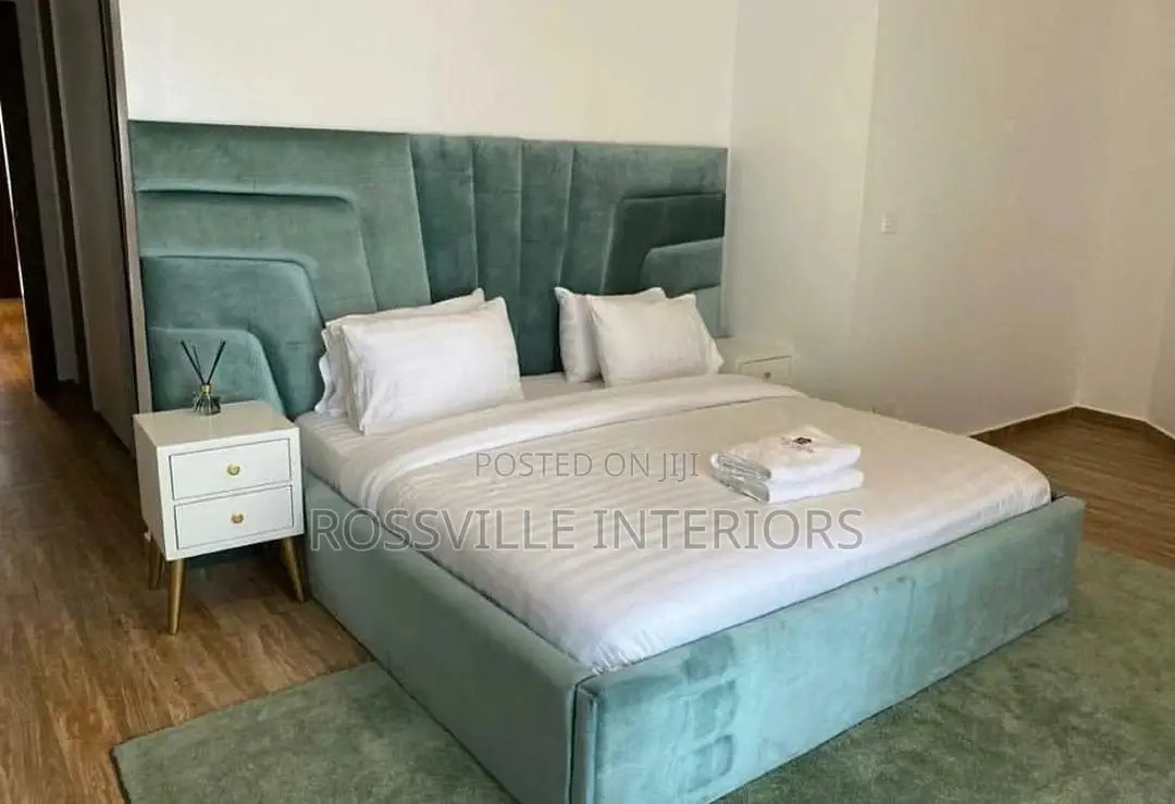 5by6feet Bedframe