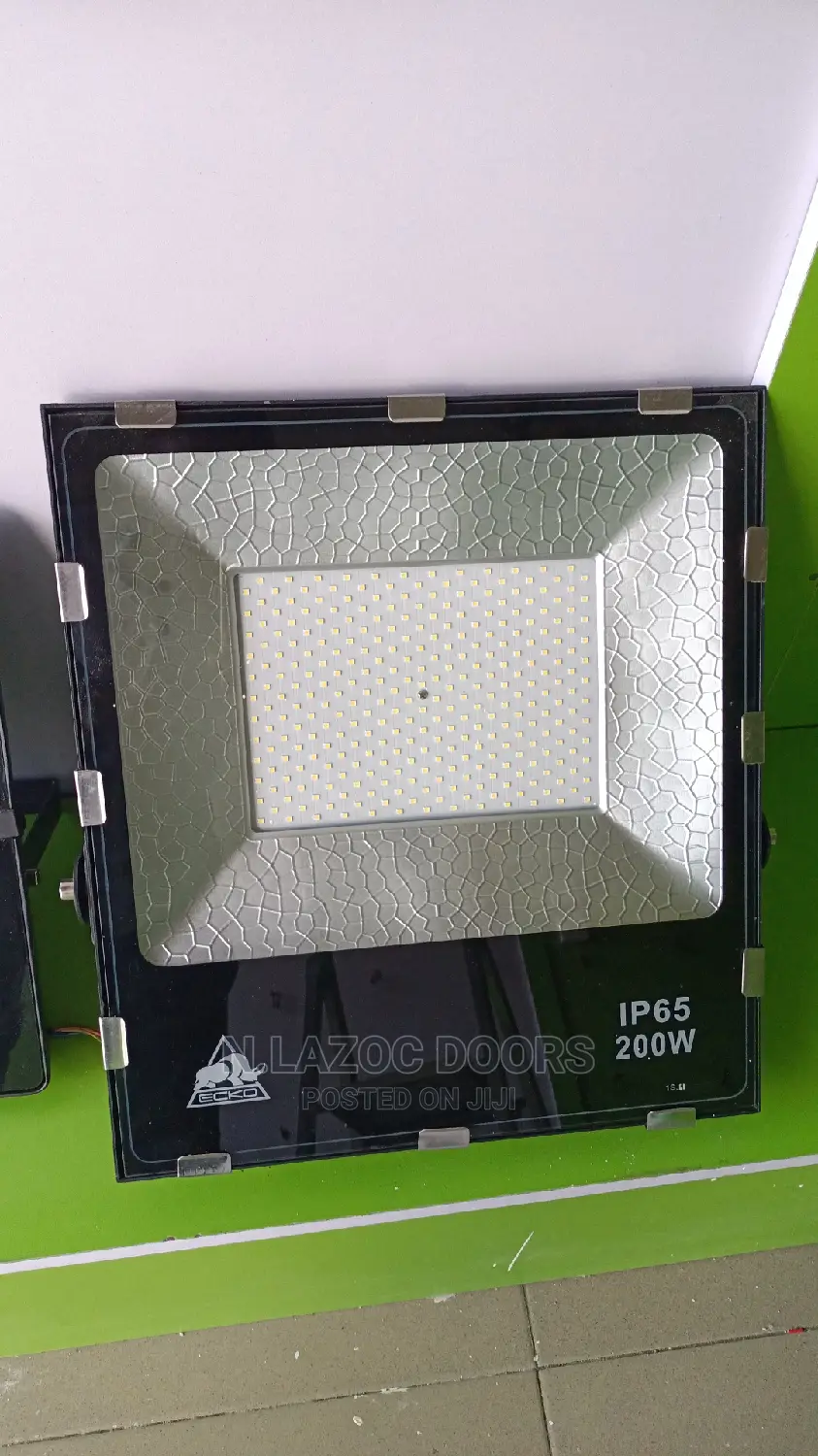 LED Out Door Security Lights