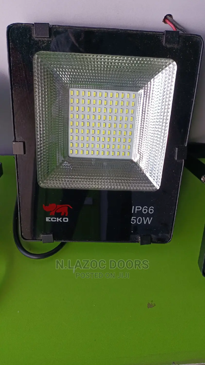 LED Out Door Security Lights
