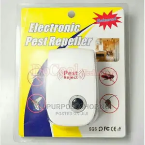 Electronic Pest Repellant