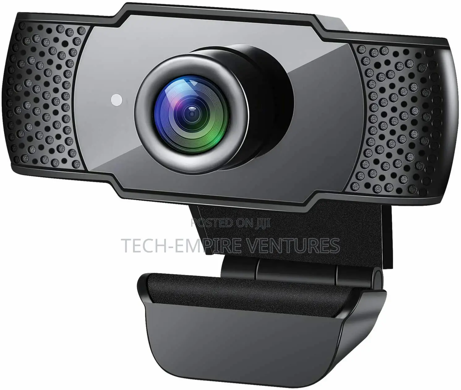 Full Hd 1080p-Webcam-With-Microphone, Widescreen Streaming V