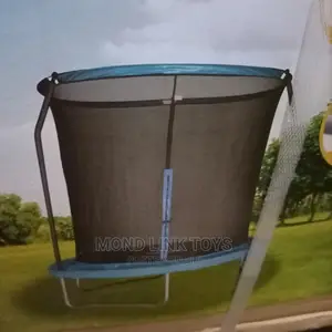 10ft Trampoline For Kids