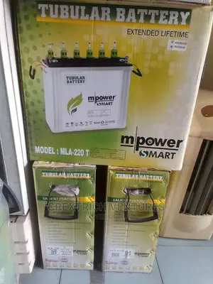 Solar Energy Battery