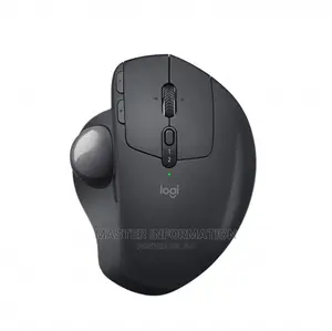 Photo - Logitech Mx ERGO Wireless Trackball Mouse