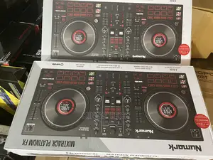 Mistrak Platinum FX
