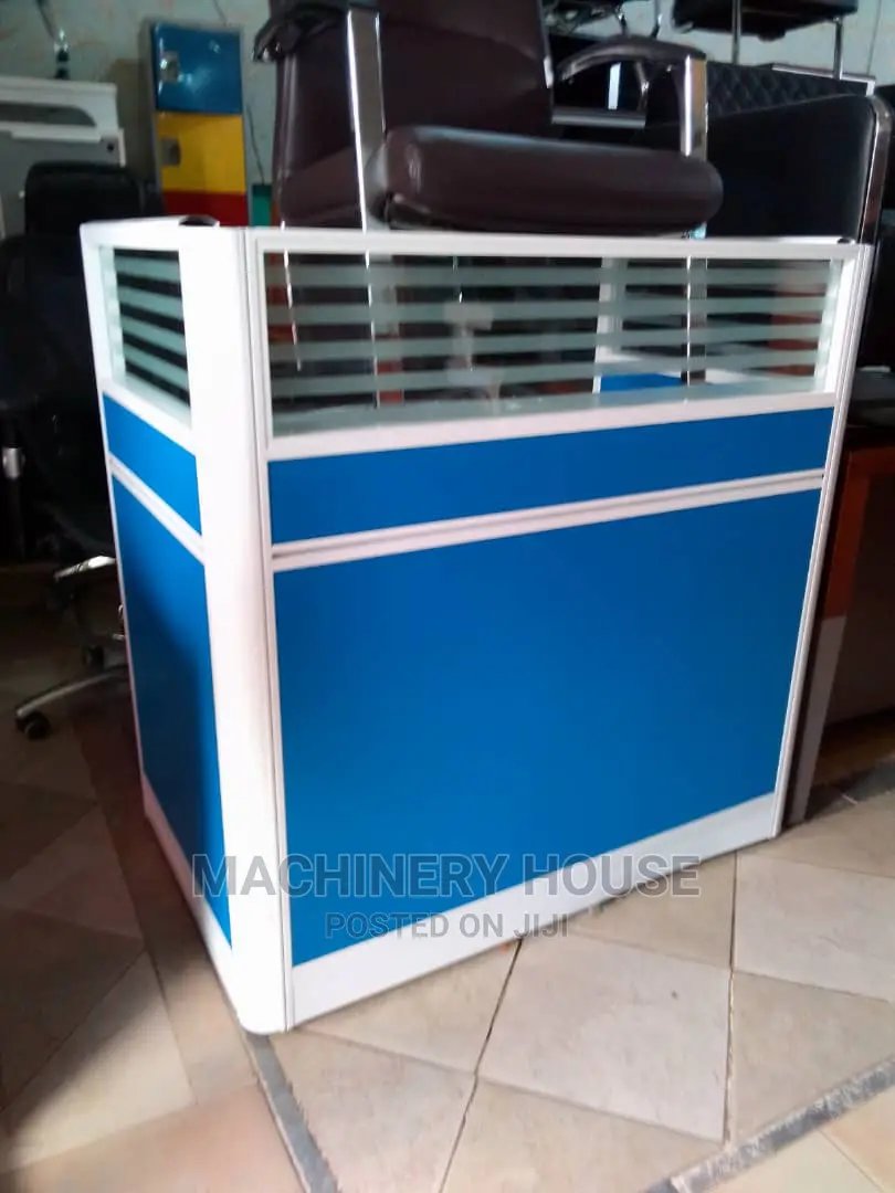 Office Reception Desks
