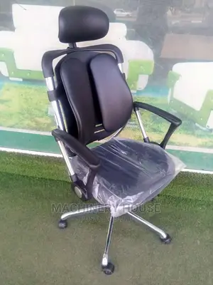 Air Comfort Chair With Massagers