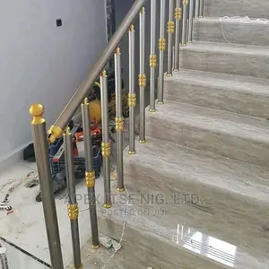 Aluminum Staircase Railings