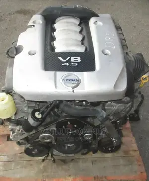 Infiniti Fx45 M45X Q45X 4.5L V8 Engine