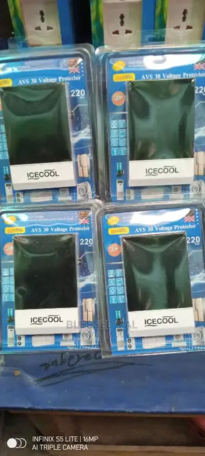 Icoecool 30amps Digital