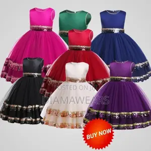 Ceremonial Birthday Gown