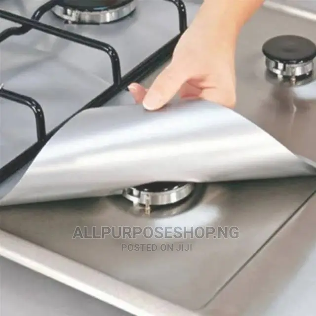 Gas Range Protector