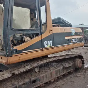 325bl Excavator Nigerian