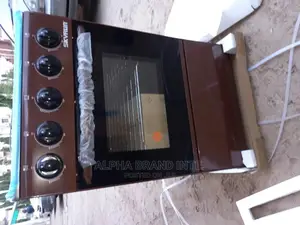 Skyrun Gas Cooker 4+0