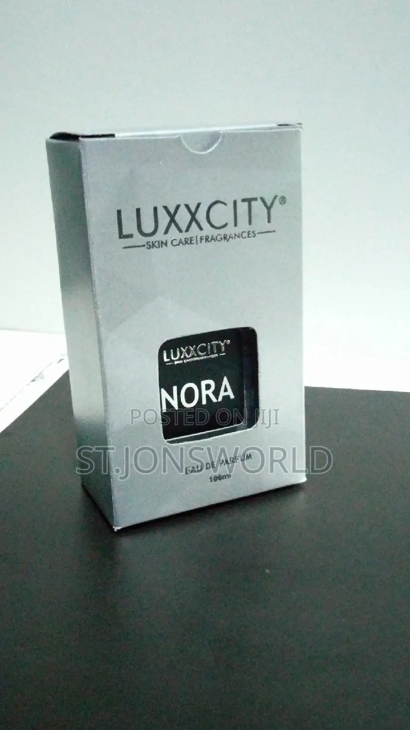 Perfume Packaging