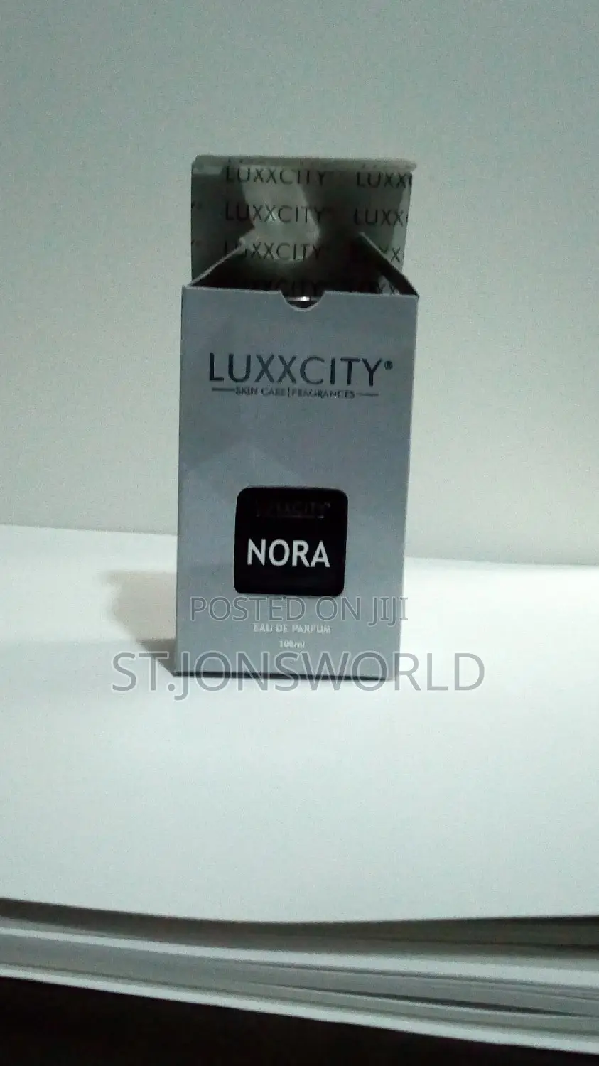 Perfume Packaging