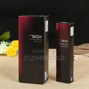Perfume Packaging
