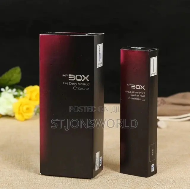 Perfume Packaging