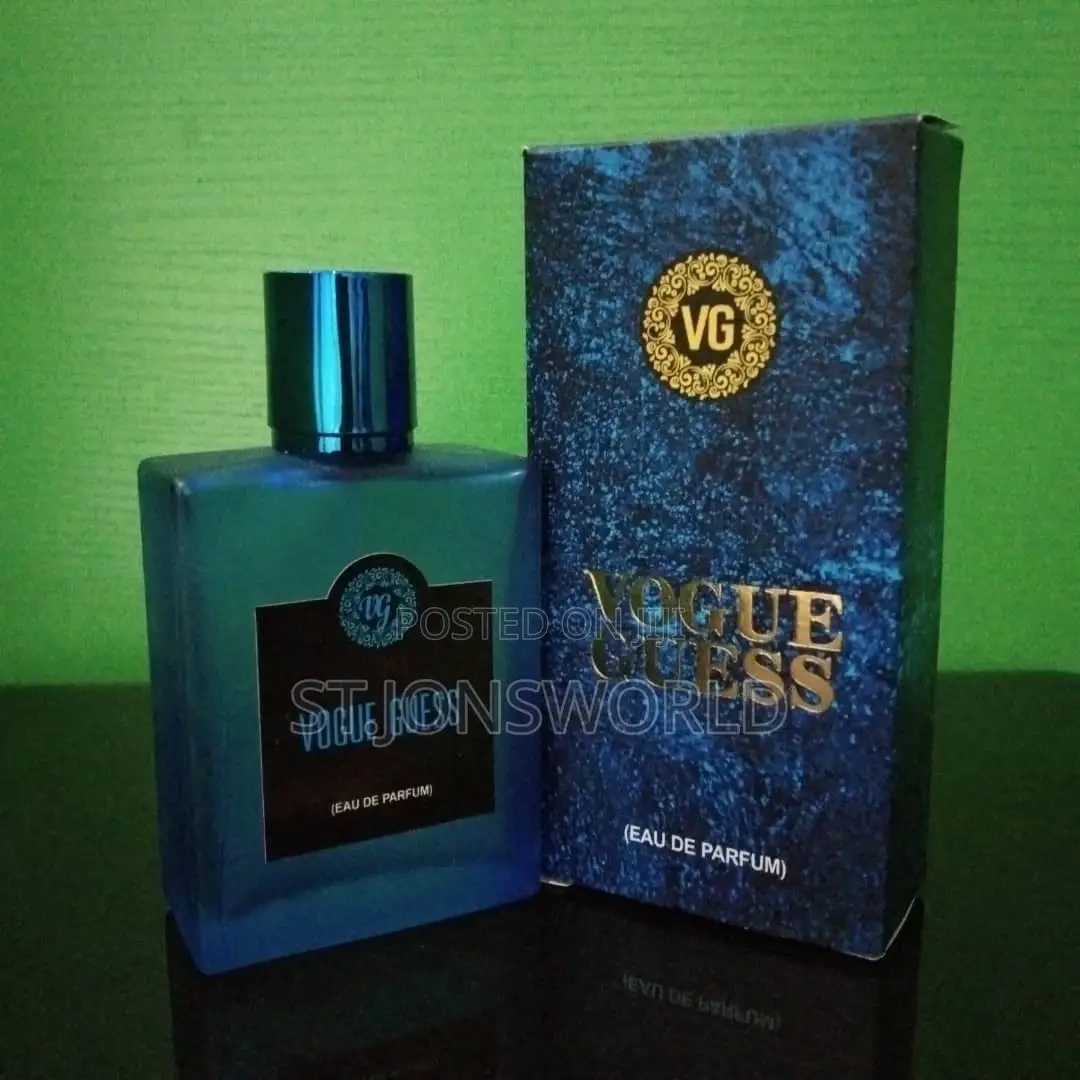 Perfume Packaging