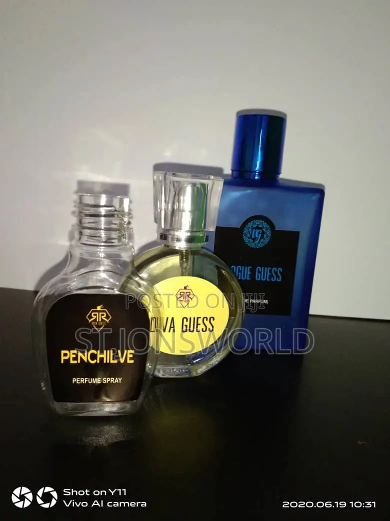 Perfume Packaging