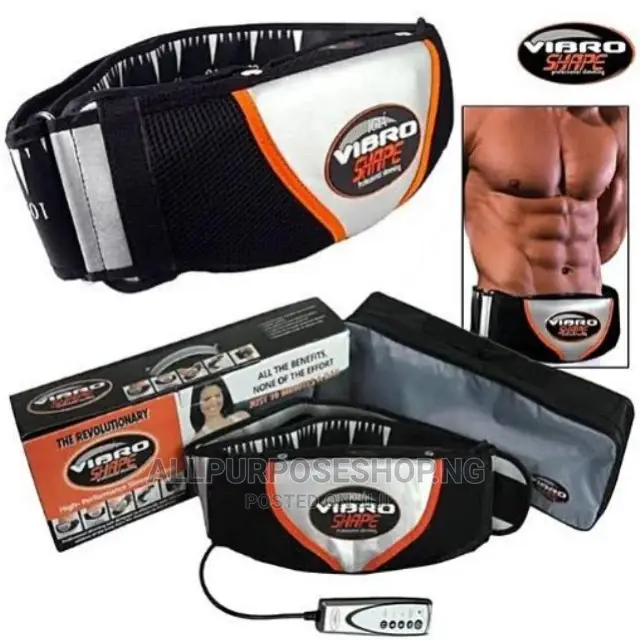 Vibro Shape Slimming Belt