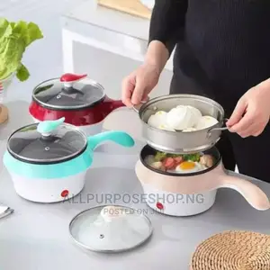 Multifunctional Electronic Cooking Pot