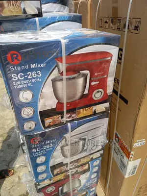 5 Liters Cake Mixer