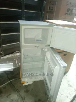 Lg Double Door Table Top Refrigerator