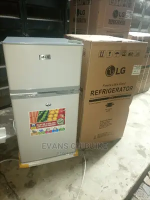 Lg Double Door Table Top Refrigerator