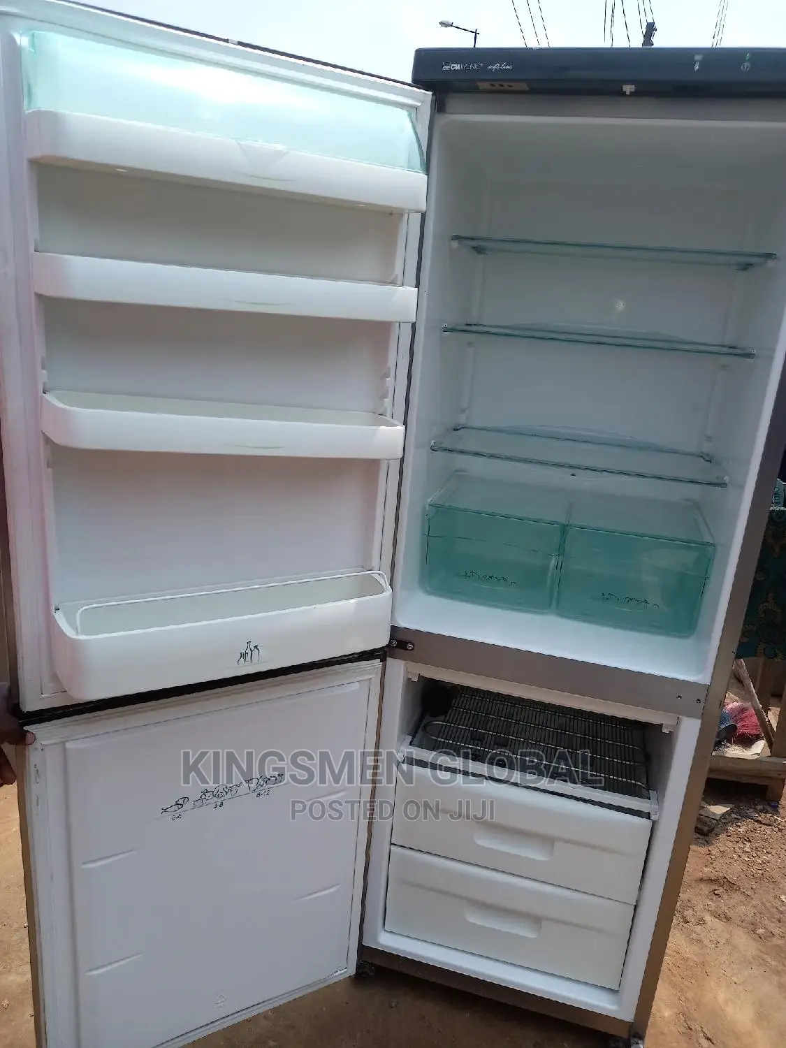 Siemens Double Door Refrigerator