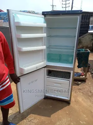 Siemens Double Door Refrigerator