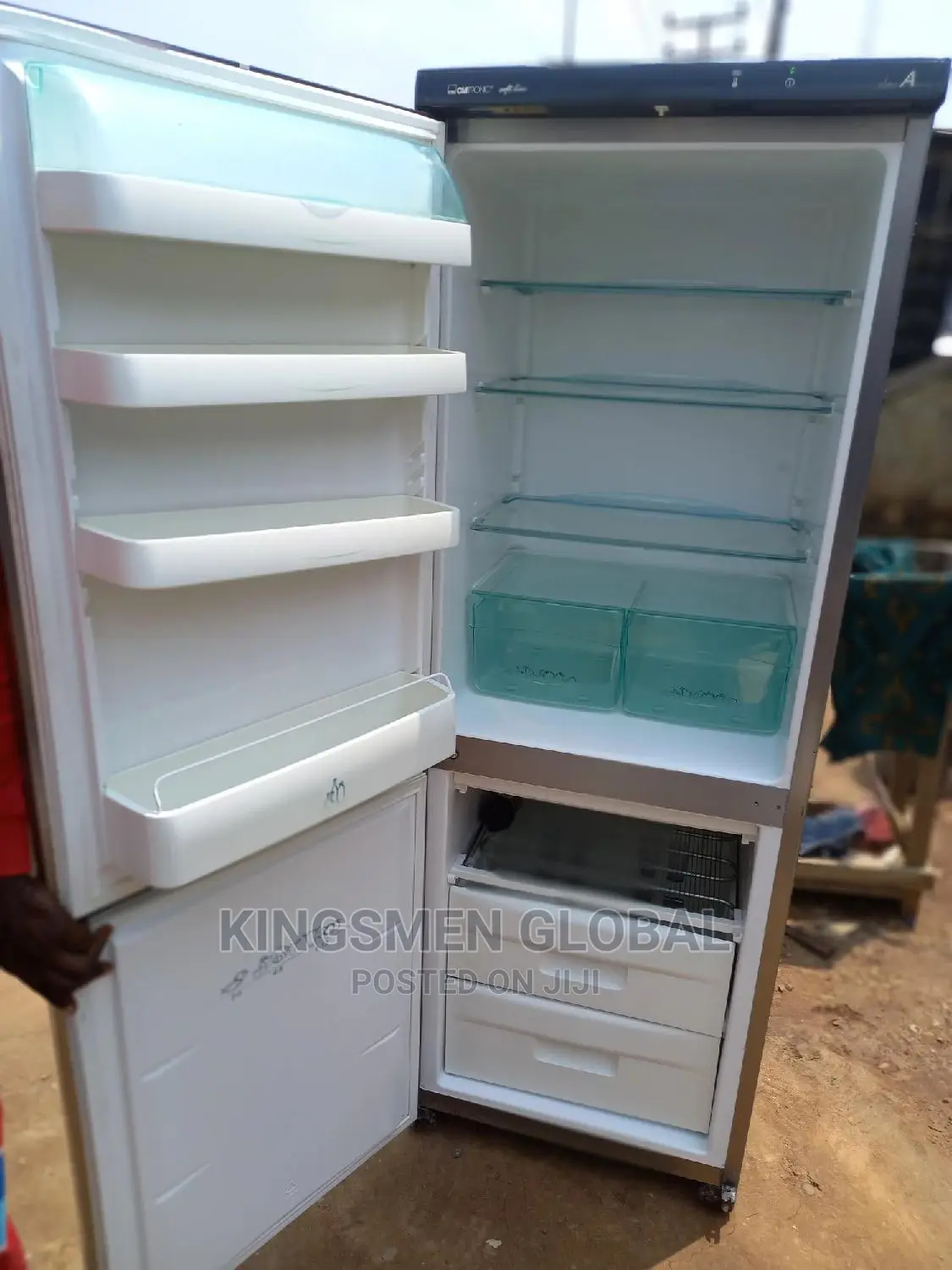 Siemens Double Door Refrigerator