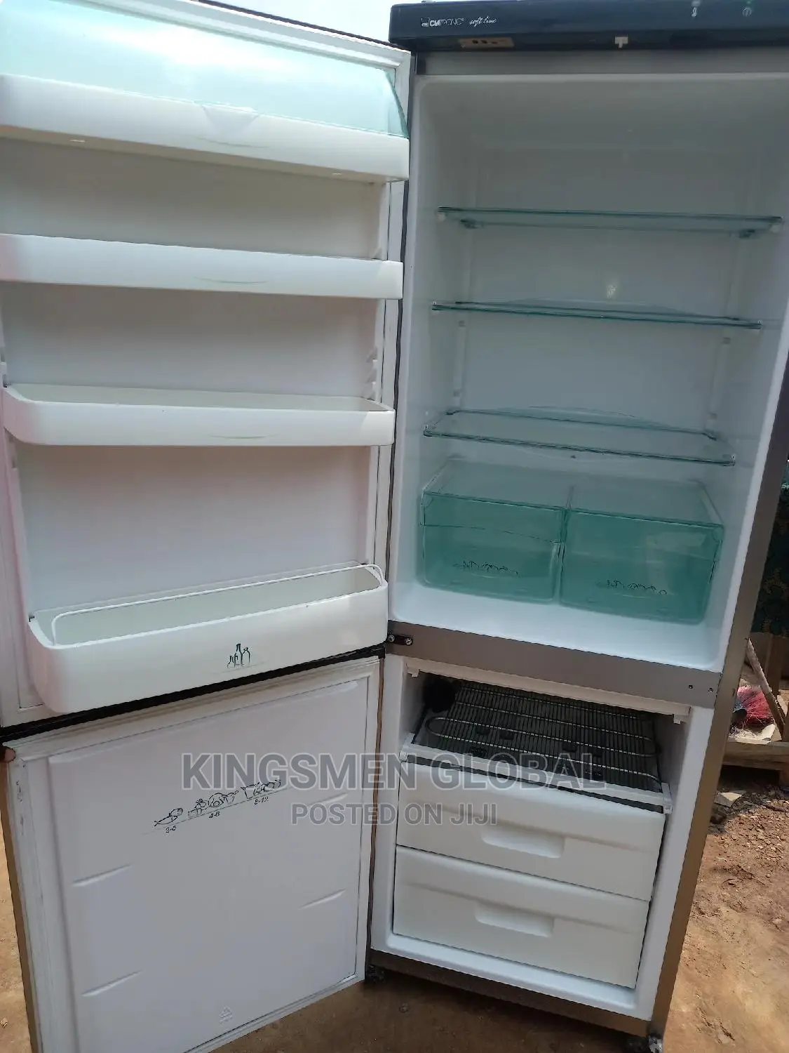 Siemens Double Door Refrigerator