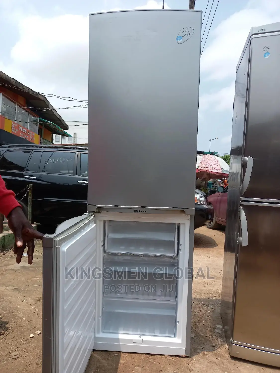 Bauknecht Instant Cool Refrigerator