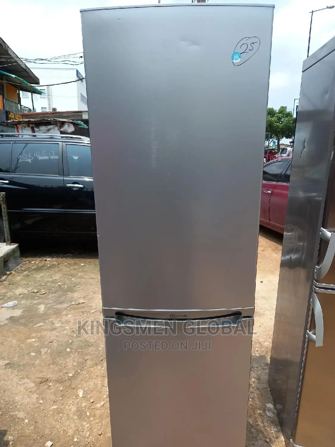 Bauknecht Instant Cool Refrigerator