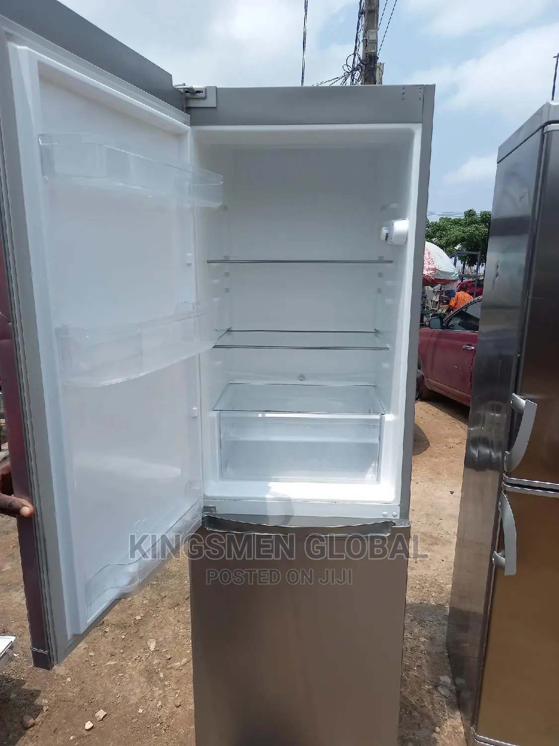 Bauknecht Instant Cool Refrigerator