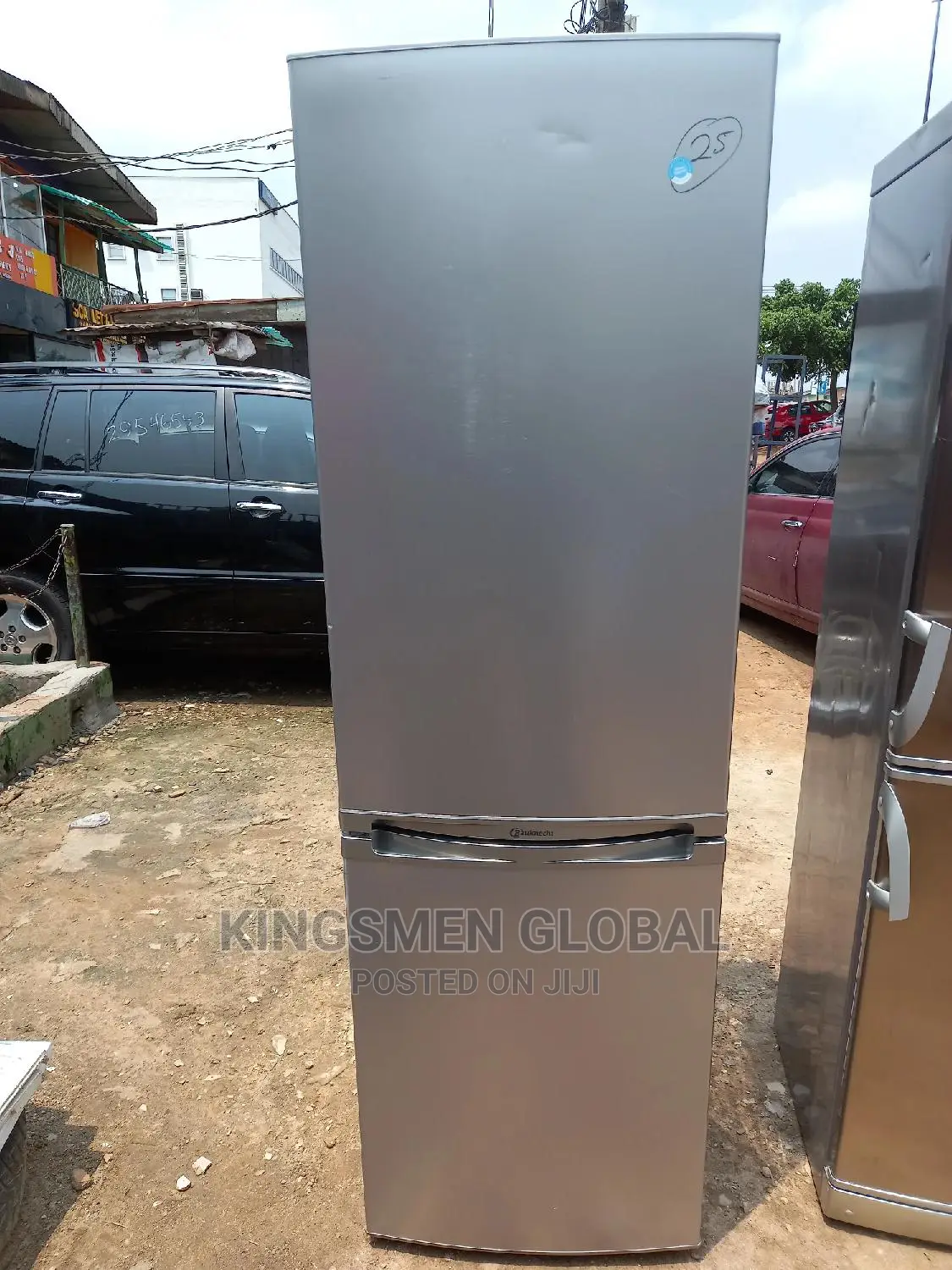 Bauknecht Instant Cool Refrigerator