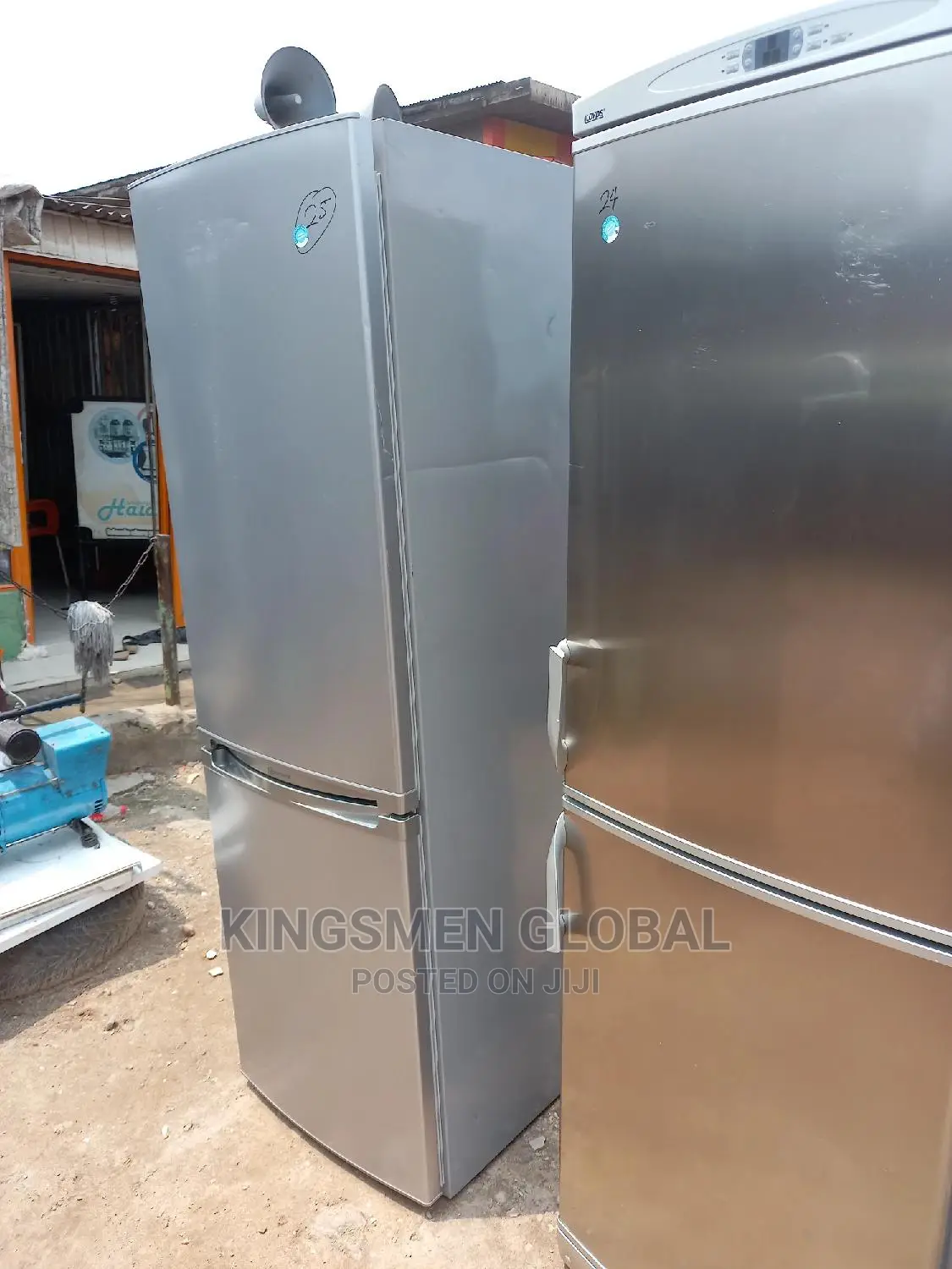 Bauknecht Instant Cool Refrigerator