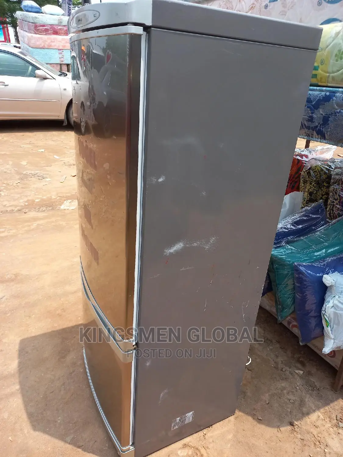 Bauknecht Instant Cool Refrigerator
