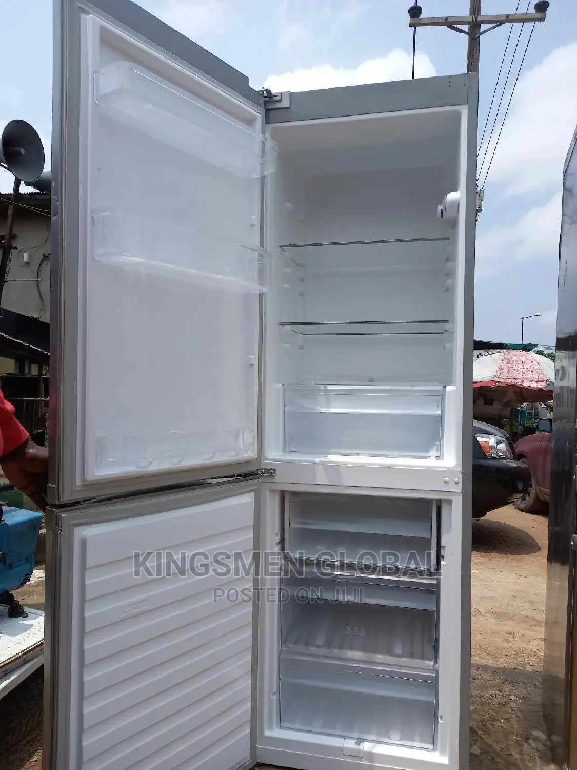 Bauknecht Instant Cool Refrigerator