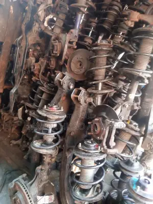 Shock Absorber for Toyota and Lexus Cars