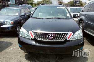Lexus RX 2009 Black