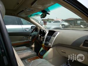 Lexus RX 2009 Black