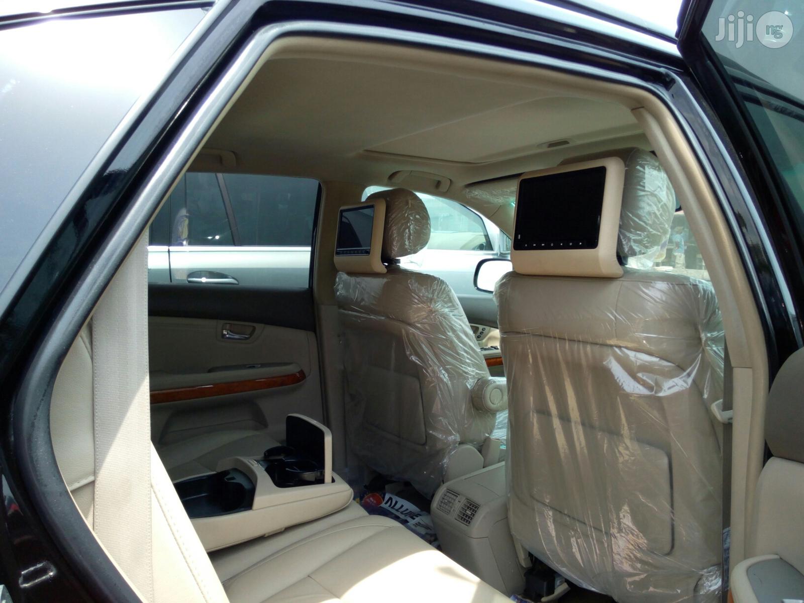 Lexus RX 2009 Black