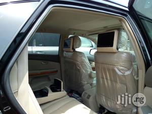 Lexus RX 2009 Black