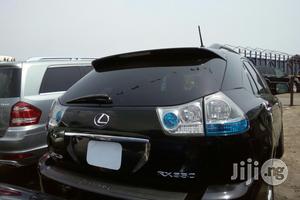 Lexus RX 2009 Black