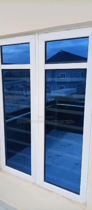 Casement Open Windows