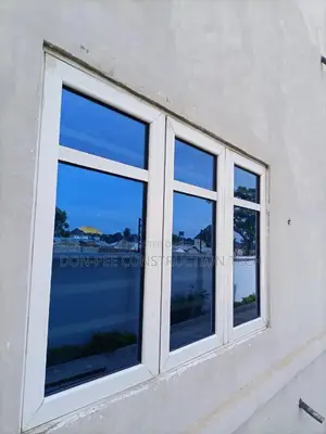 Casement Open Windows