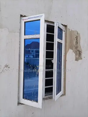 Casement Open Windows